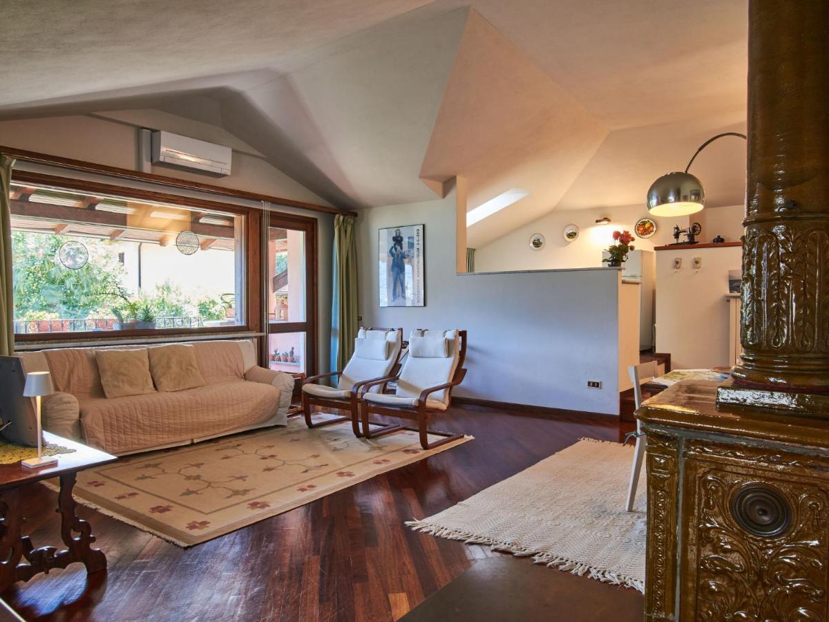 Apartment Terrazzo Fiorito By Interhome Musso Exterior photo