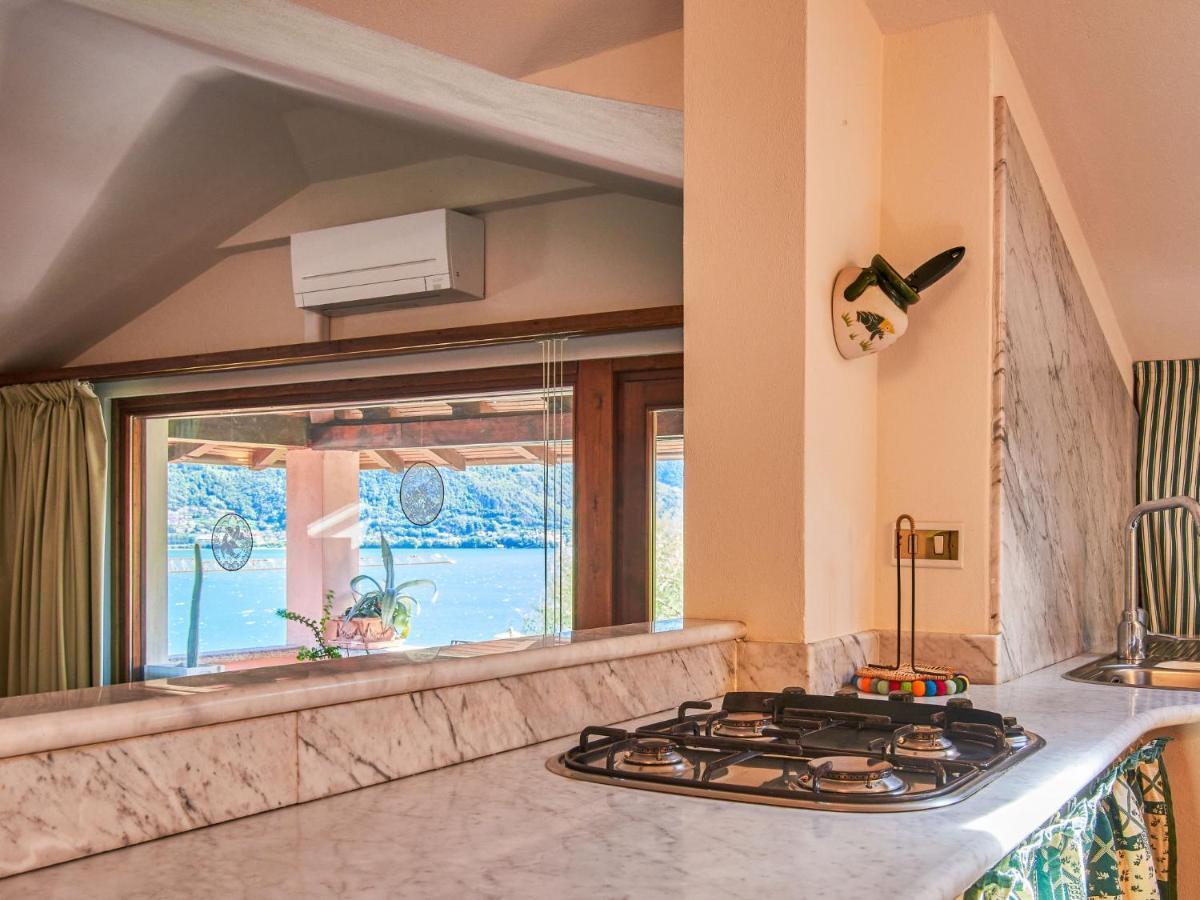 Apartment Terrazzo Fiorito By Interhome Musso Exterior photo